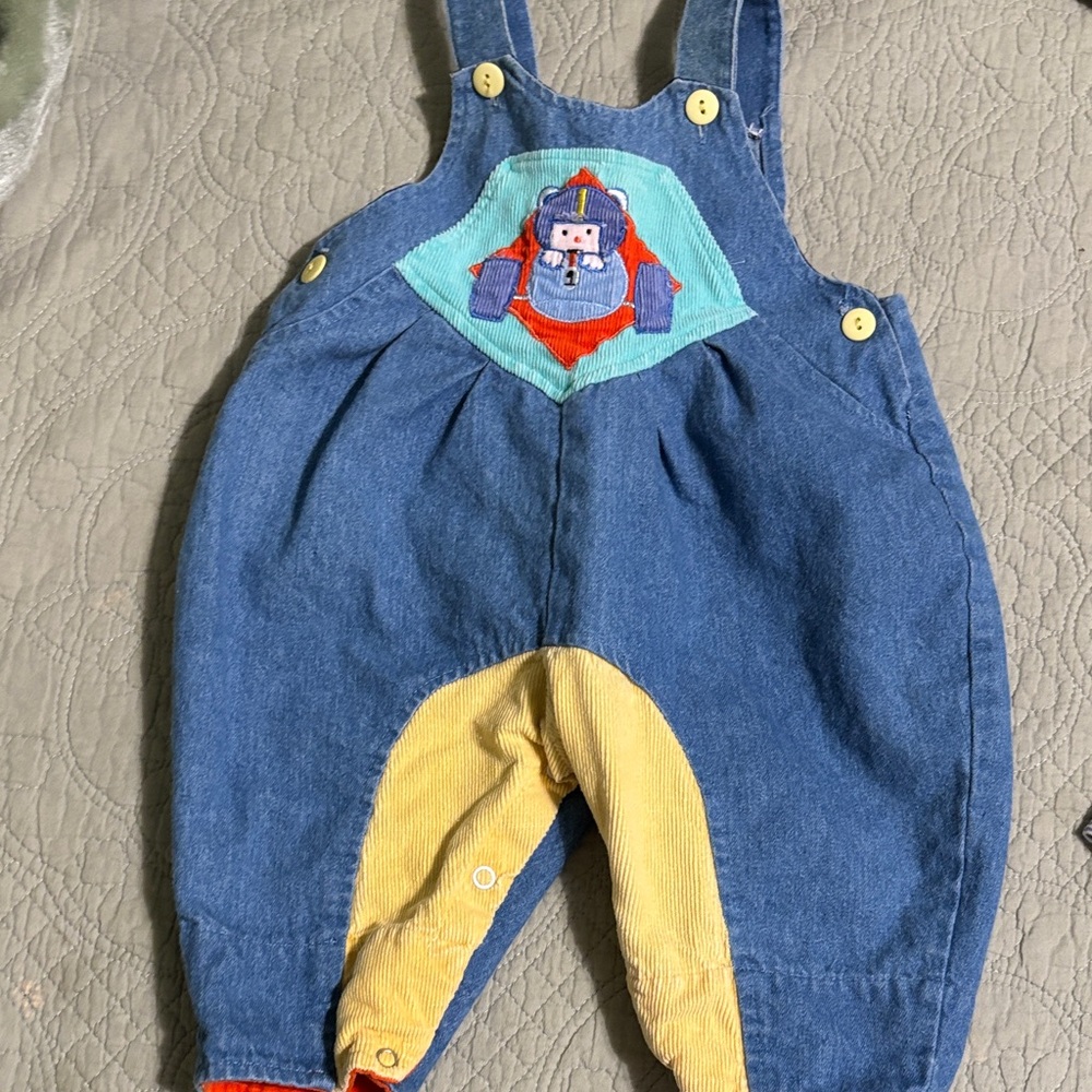 Baby romper